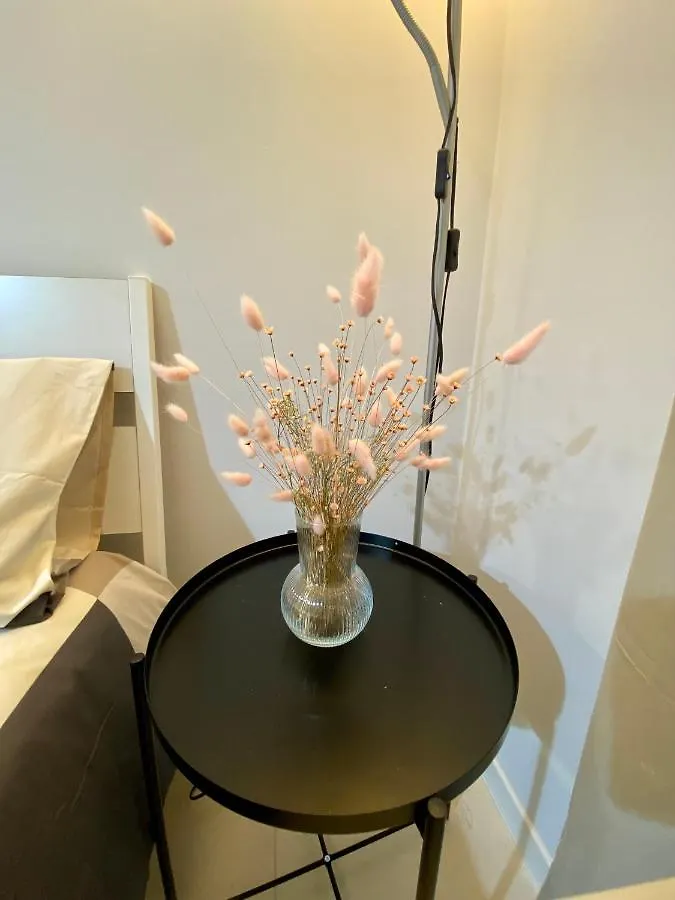 公寓 Milan East Uptown High Tech Studio公寓