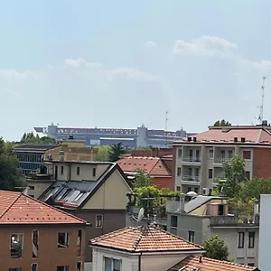 Apartament Vigliani, Mediolan