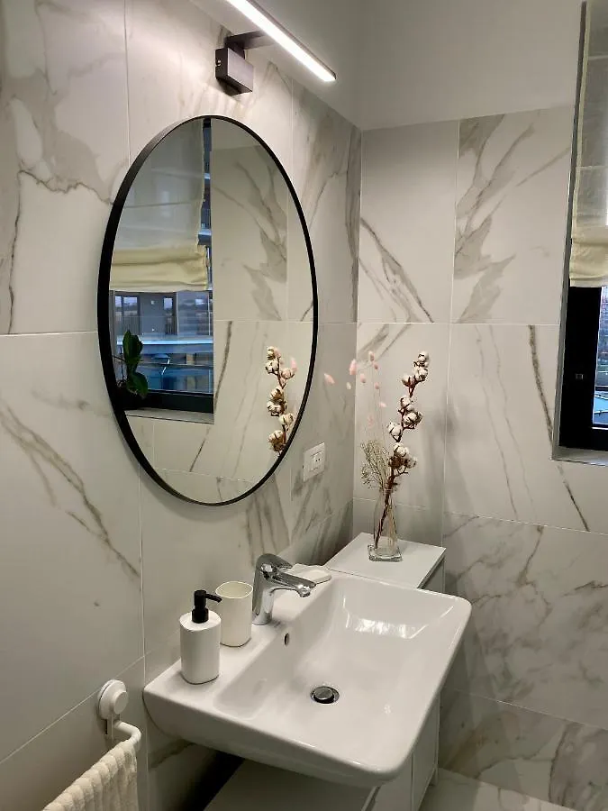 Milan East Uptown High Tech Studio Appartamento