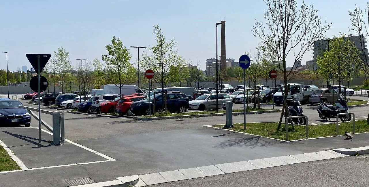 Milan East Uptown High Tech Studio Appartamento
