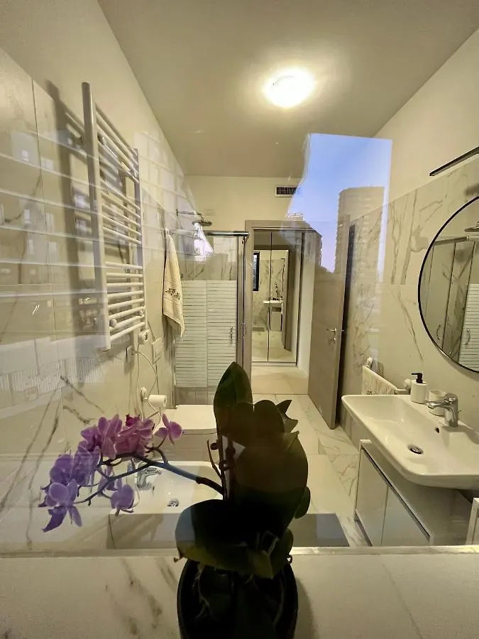 Milan East Uptown High Tech Studio Appartamento